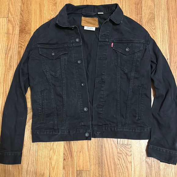 Levi's Jackets & Coats Levis Jean Jacket Poshmark